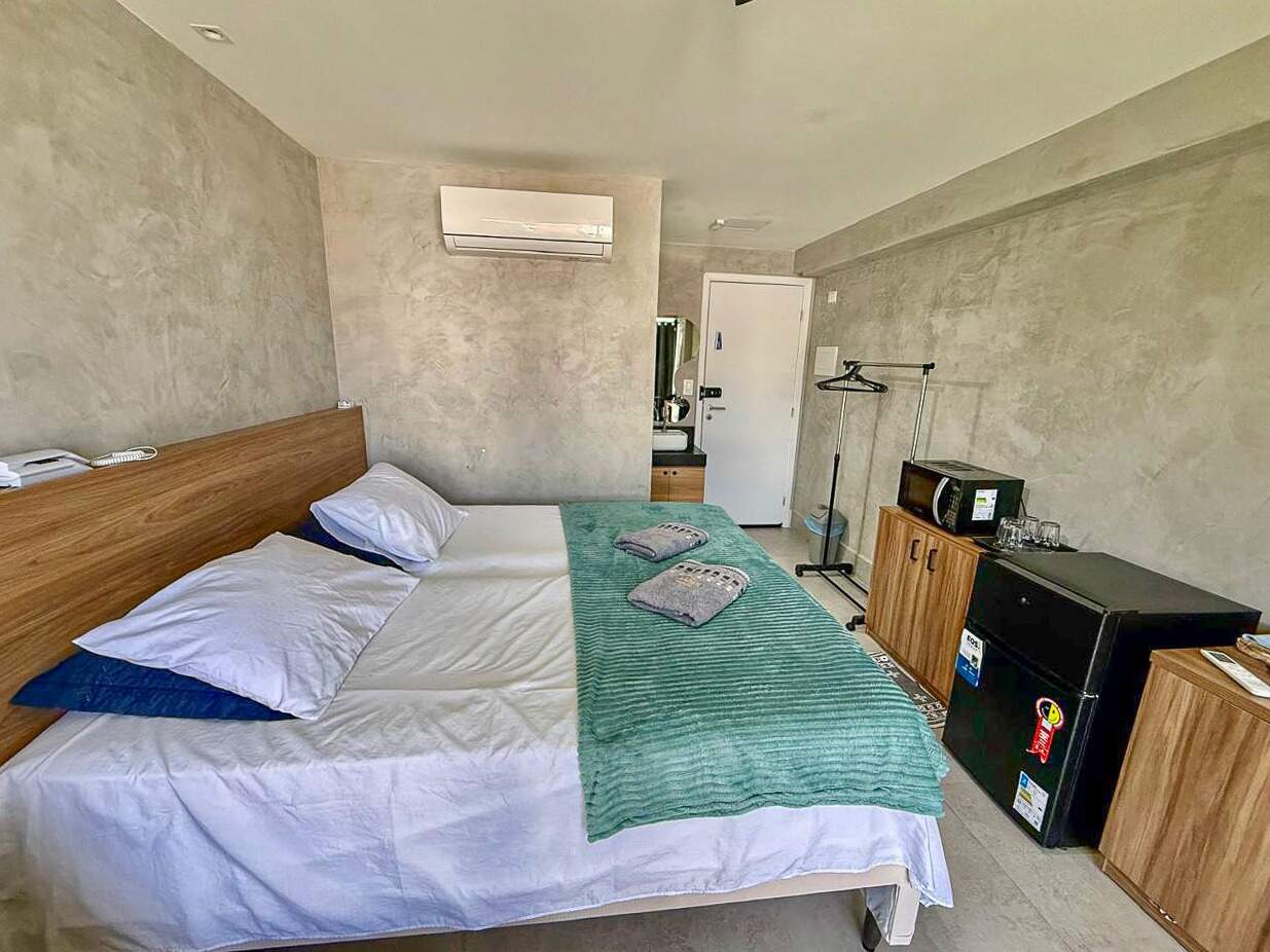 Flat à venda no Cabo Branco: 