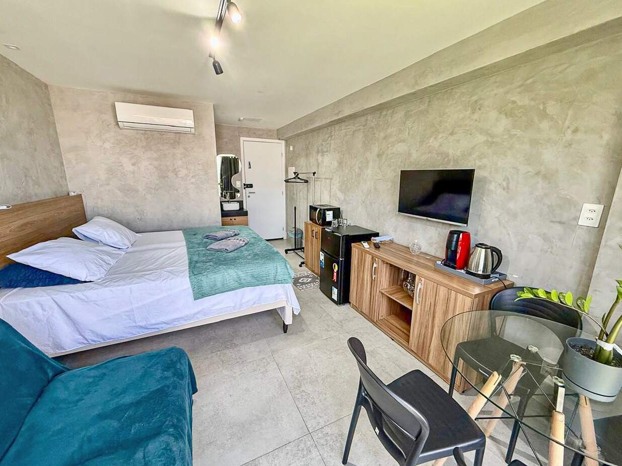 Flat à venda no Cabo Branco: 