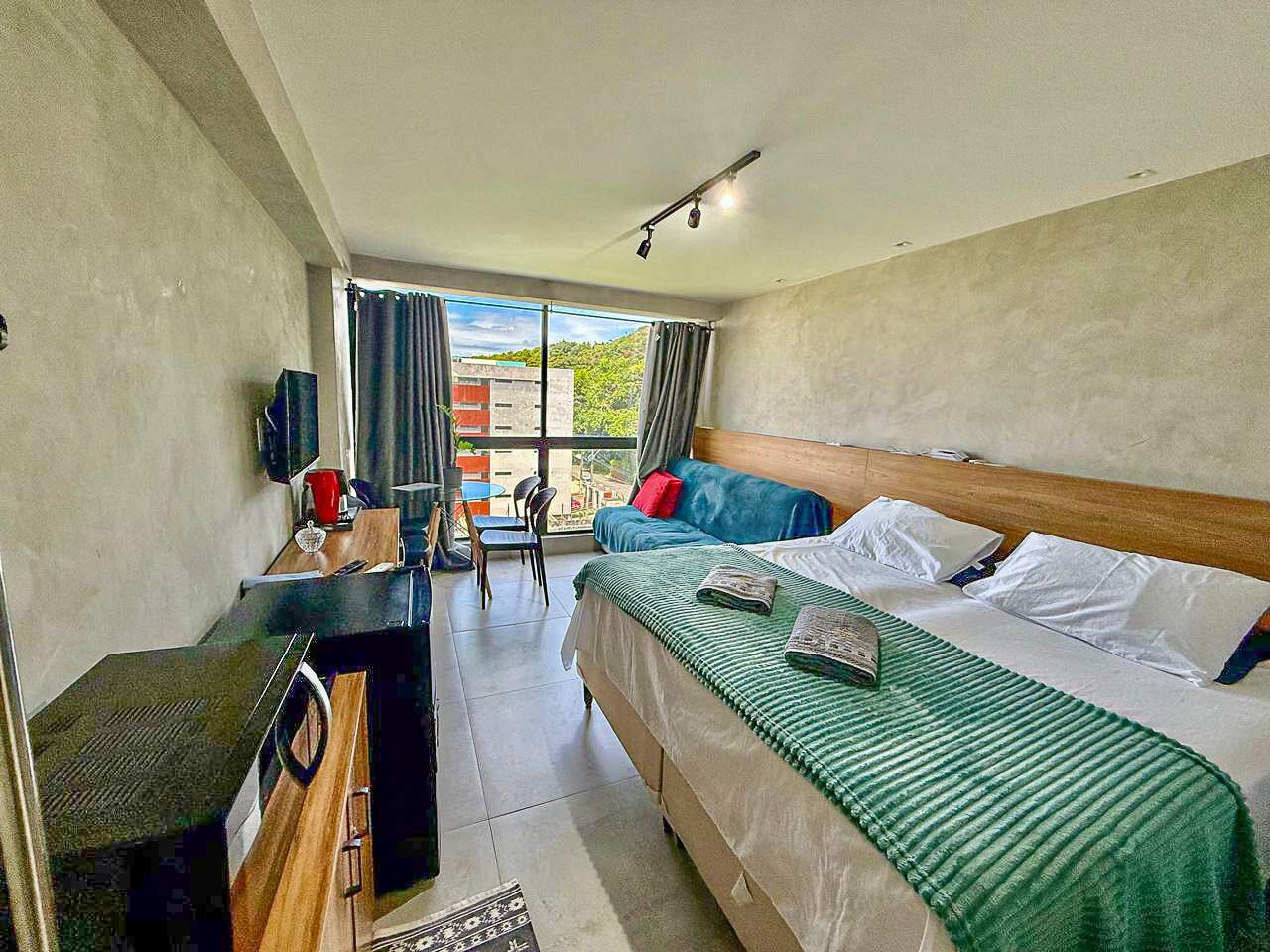 Flat à venda no Cabo Branco: 