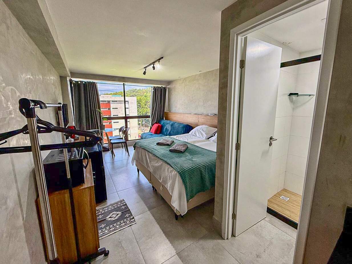 Flat à venda no Cabo Branco: 