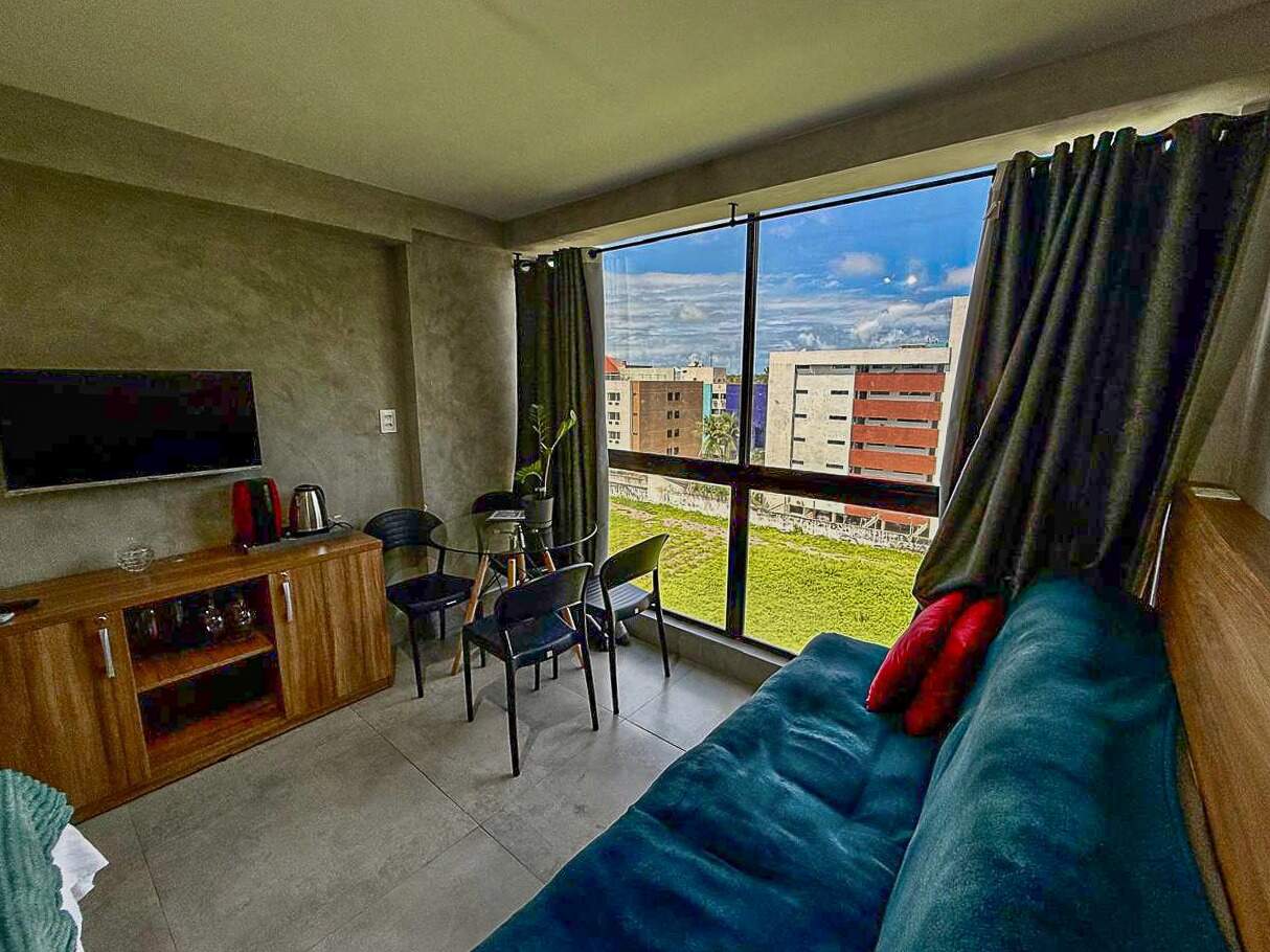 Flat à venda no Cabo Branco: 