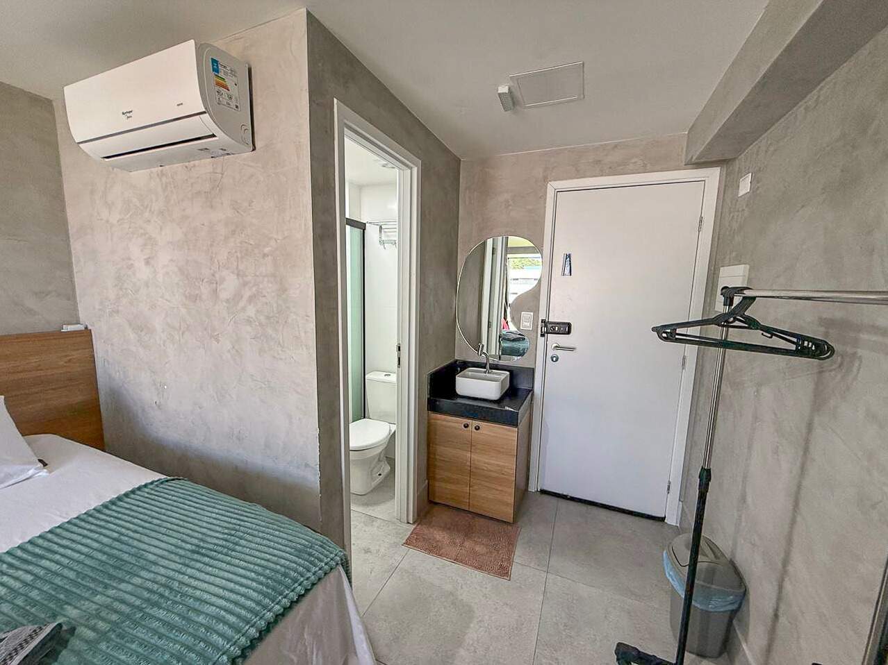 Flat à venda no Cabo Branco: 
