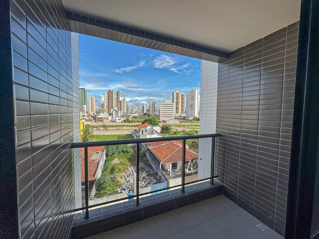 Apartamento à venda no Aeroclube: 