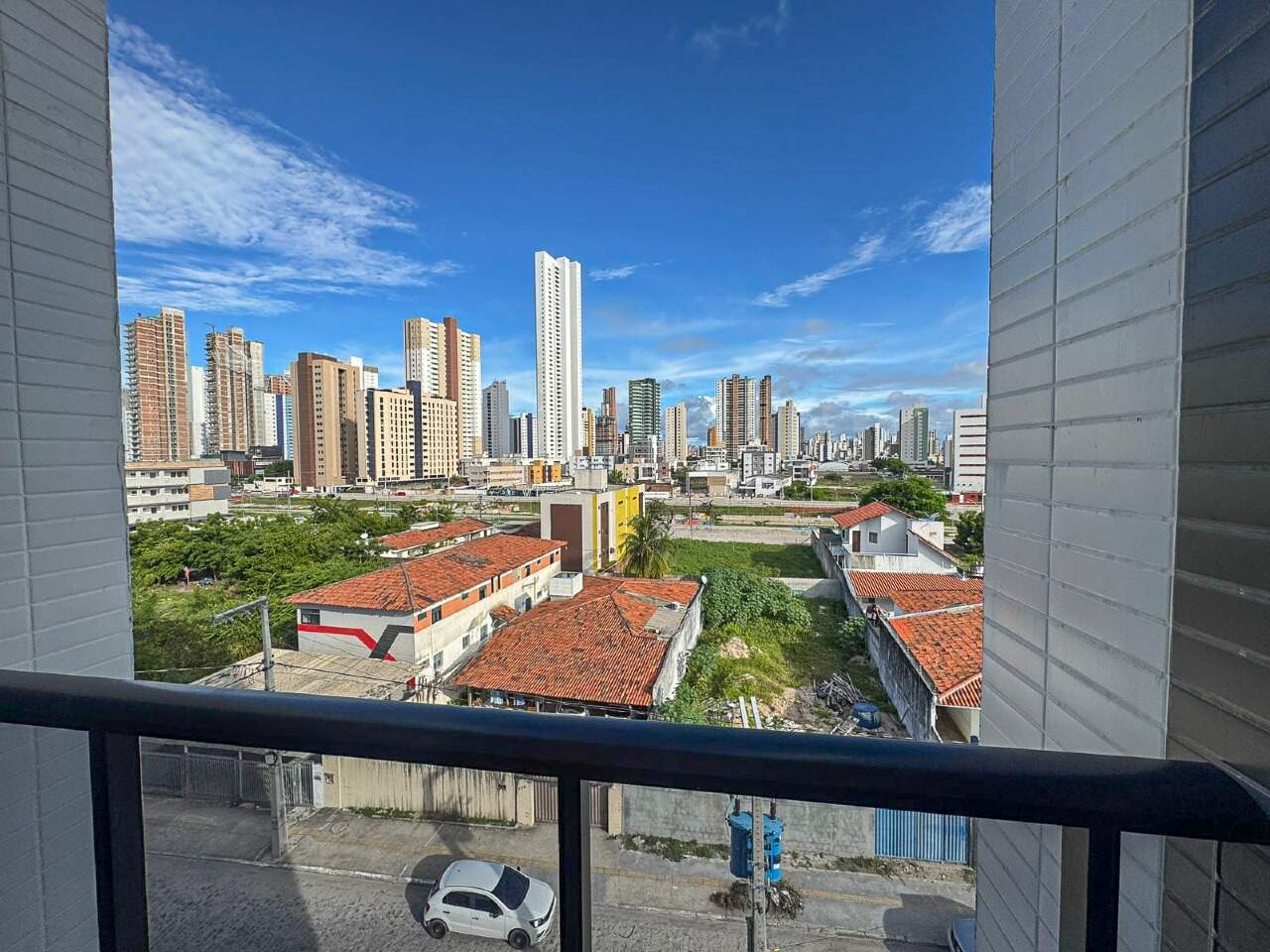 Apartamento à venda no Aeroclube: 