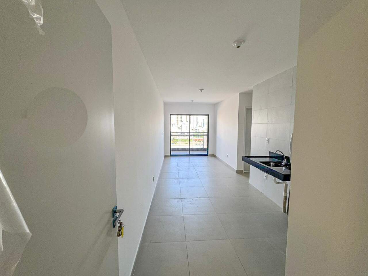 Apartamento à venda no Aeroclube: 