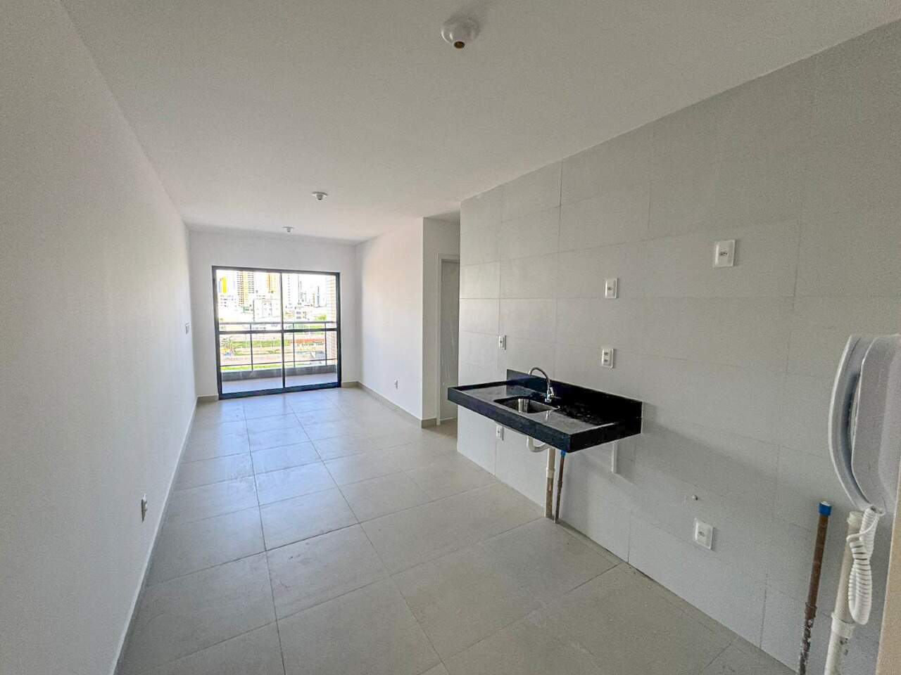 Apartamento à venda no Aeroclube: 