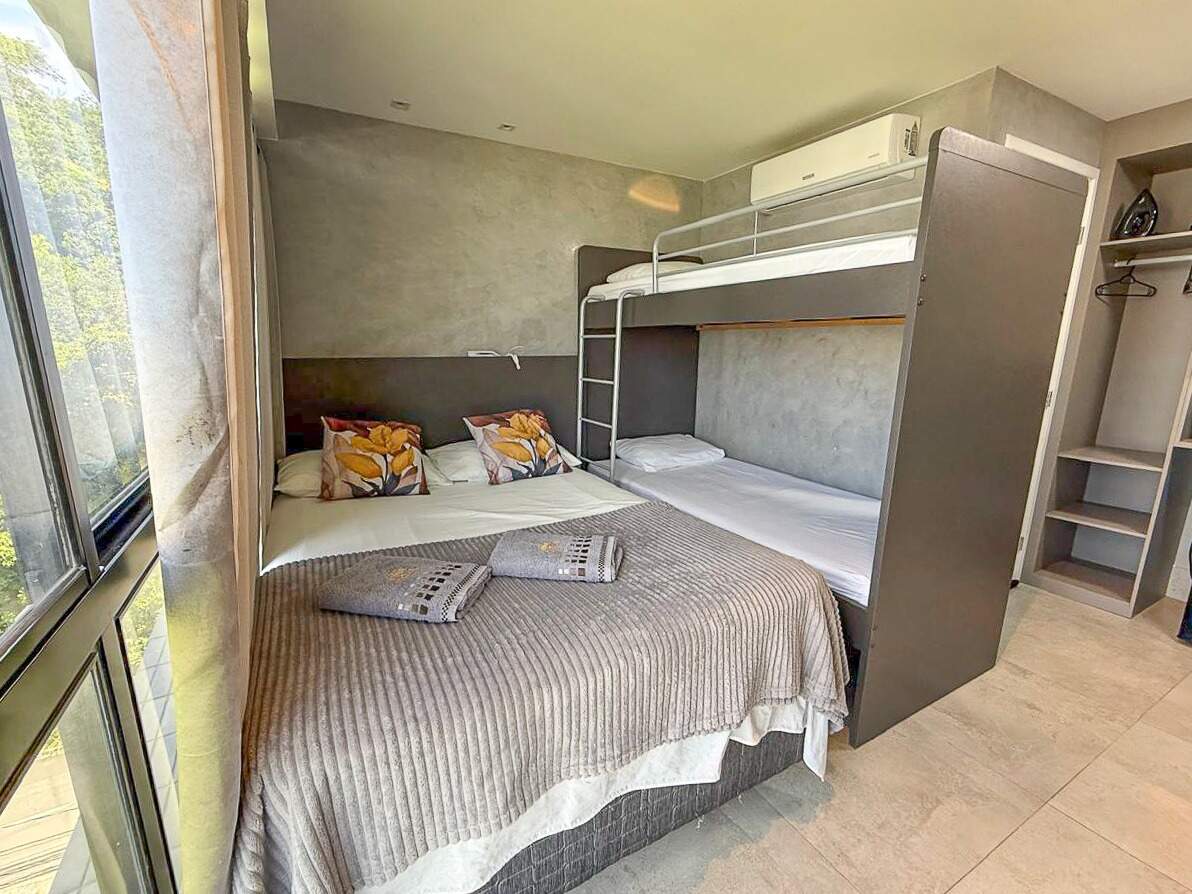 Flat à venda no Cabo Branco: 