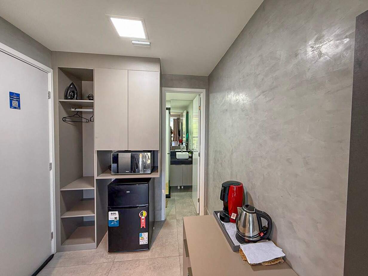 Flat à venda no Cabo Branco: 