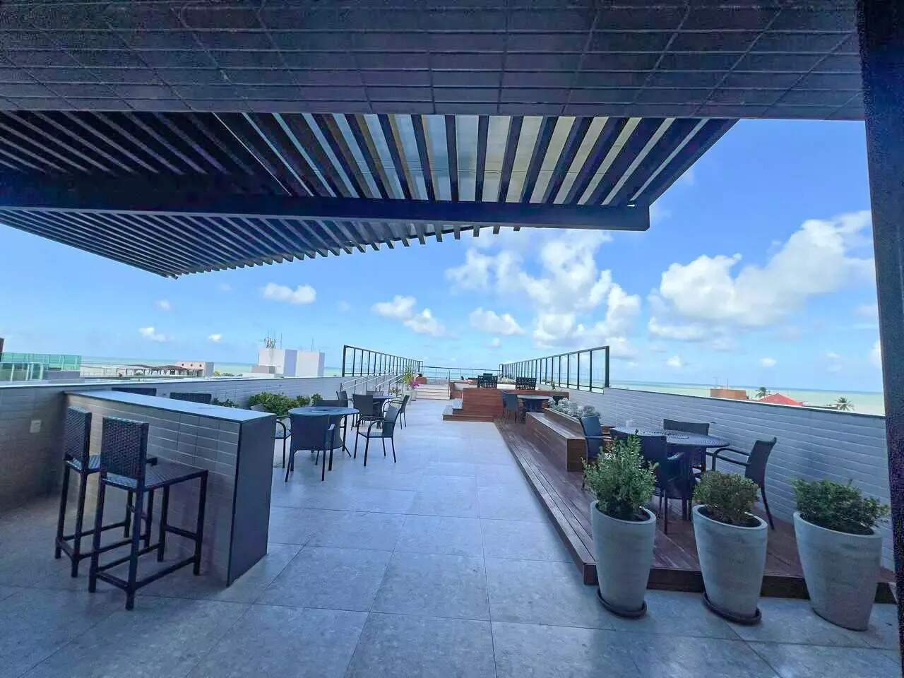 Flat à venda no Cabo Branco: 