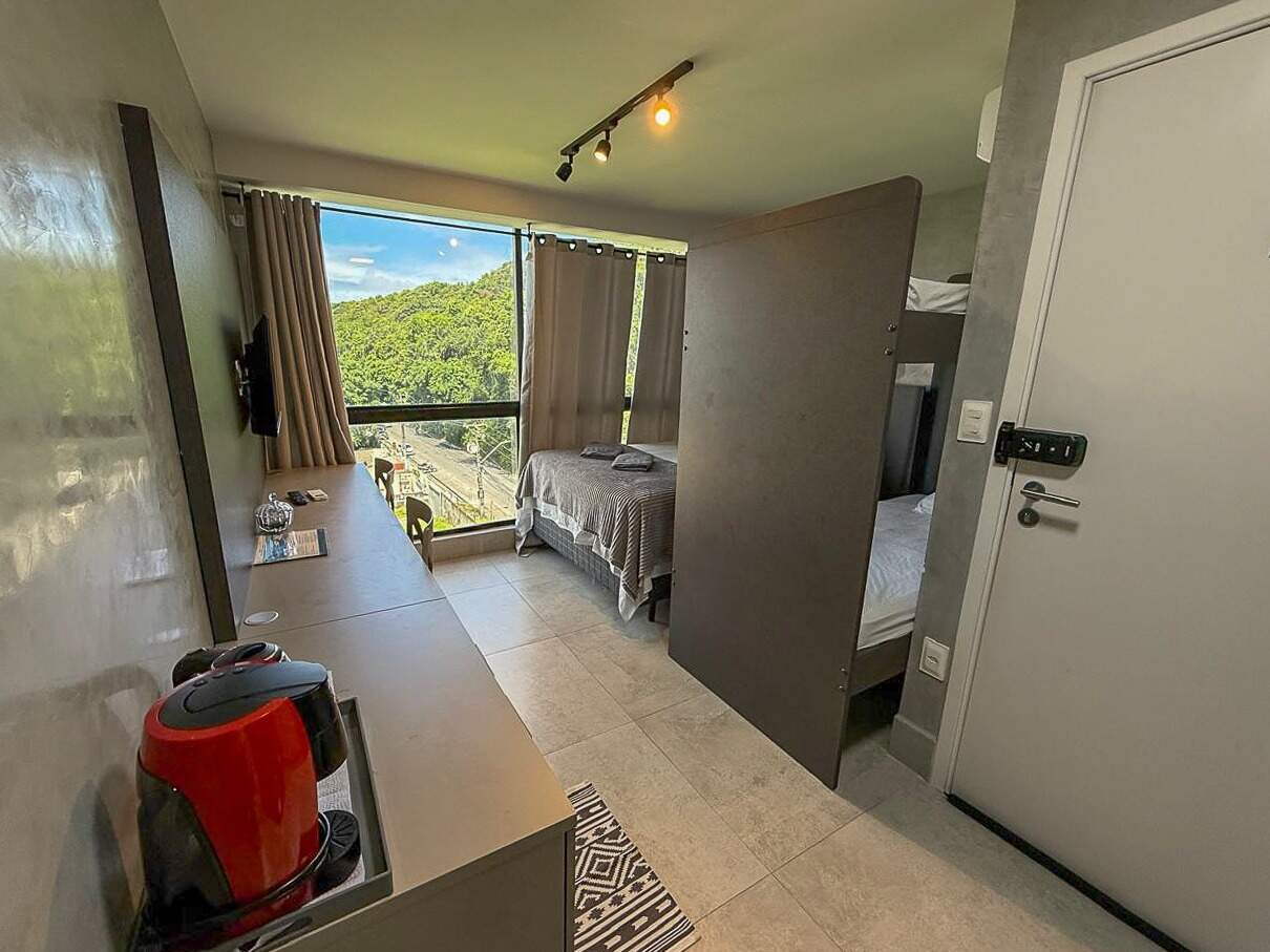 Flat à venda no Cabo Branco: 