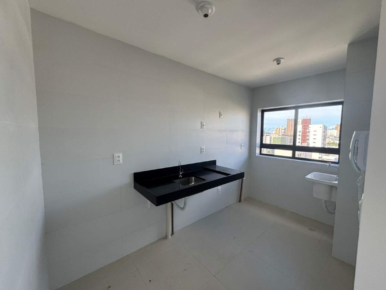 Apartamento à venda no Aeroclube: 