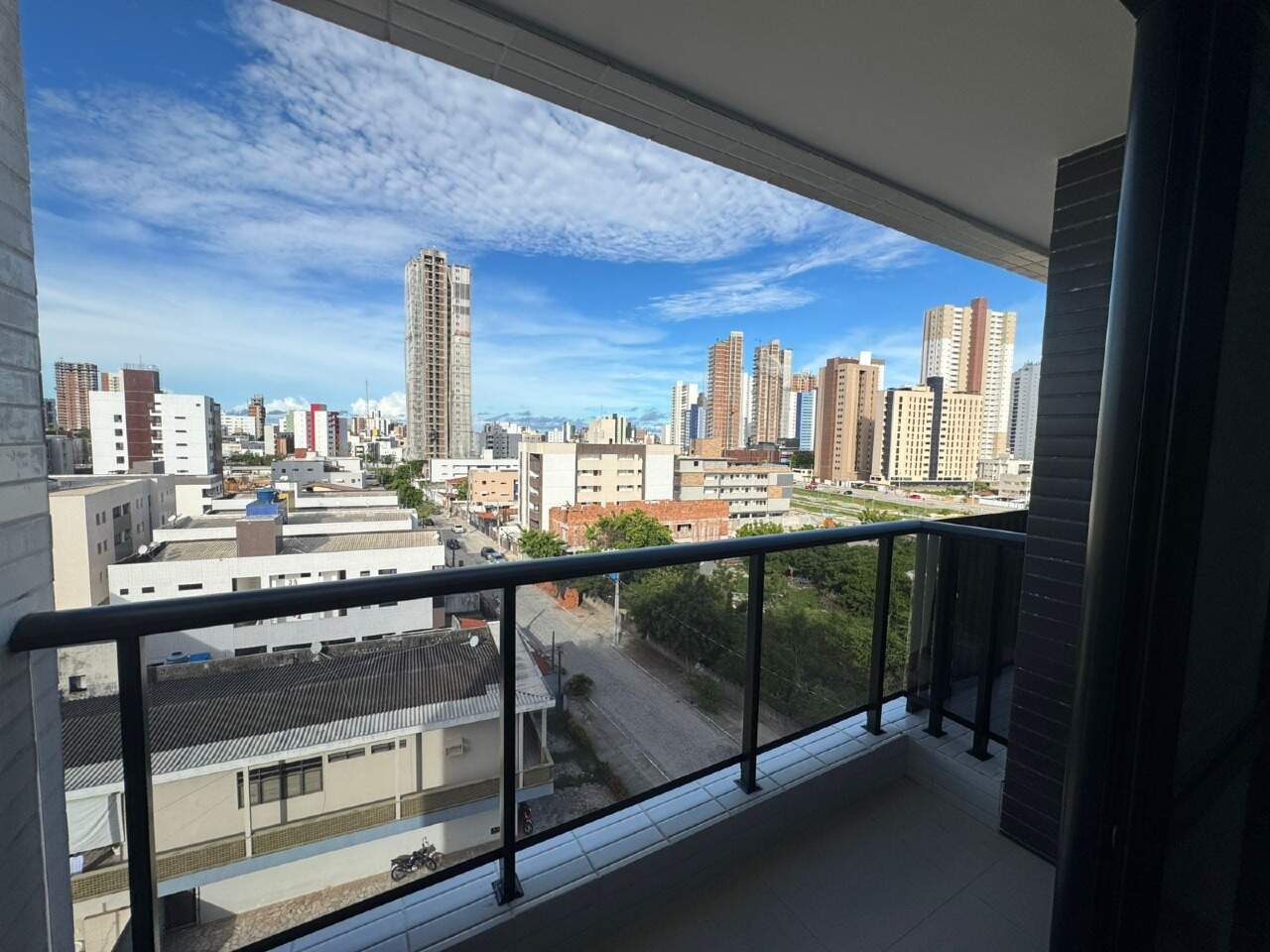 Apartamento à venda no Aeroclube: 