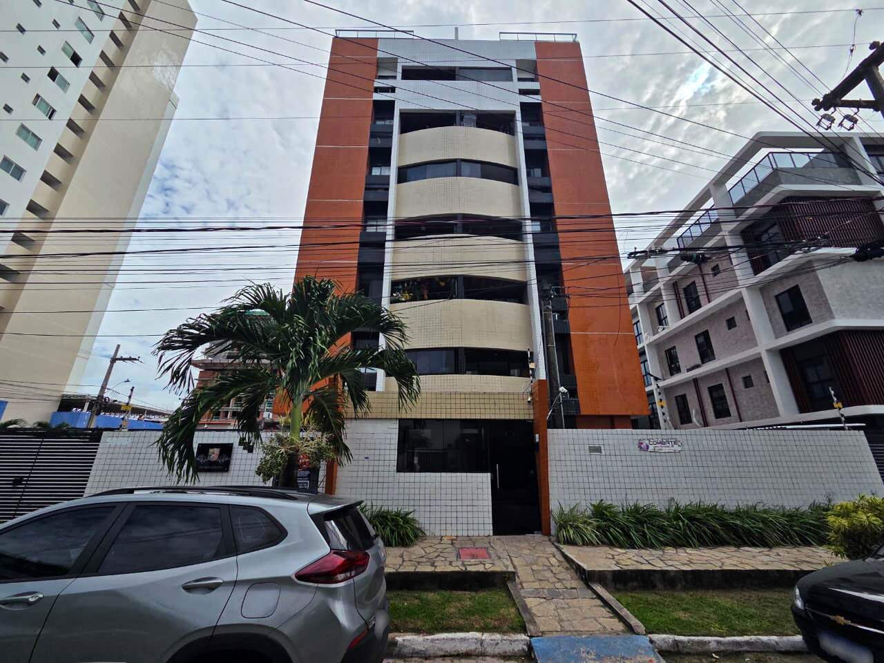 Cobertura à venda no Bessa: 