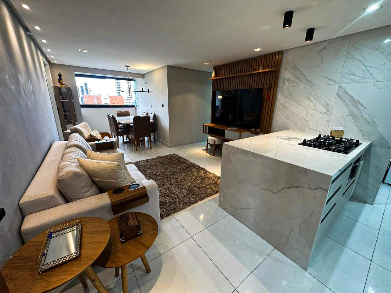 Apartamento à venda no Aeroclube: 