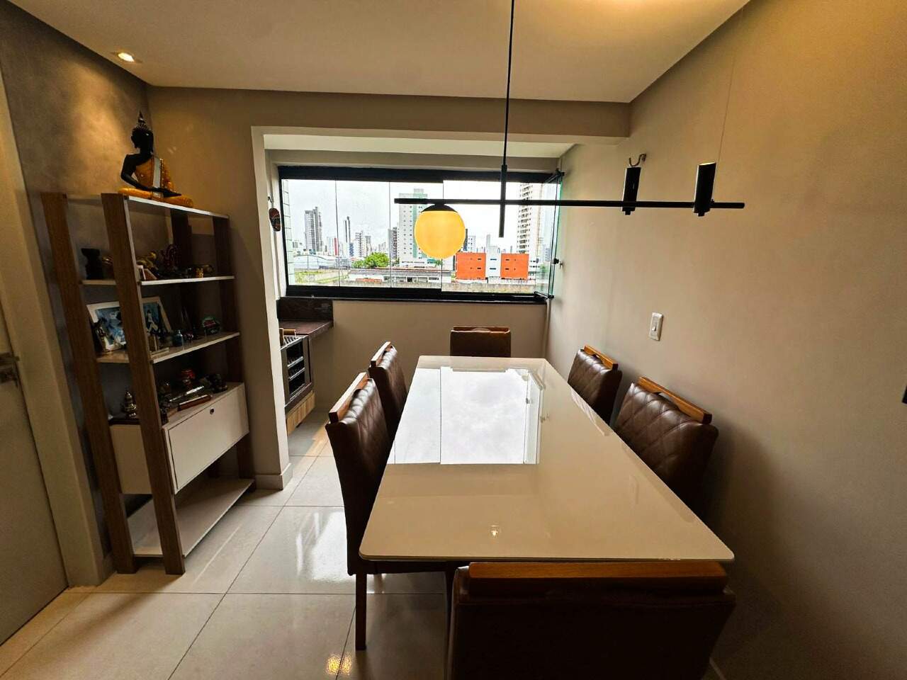 Apartamento à venda no Aeroclube: 