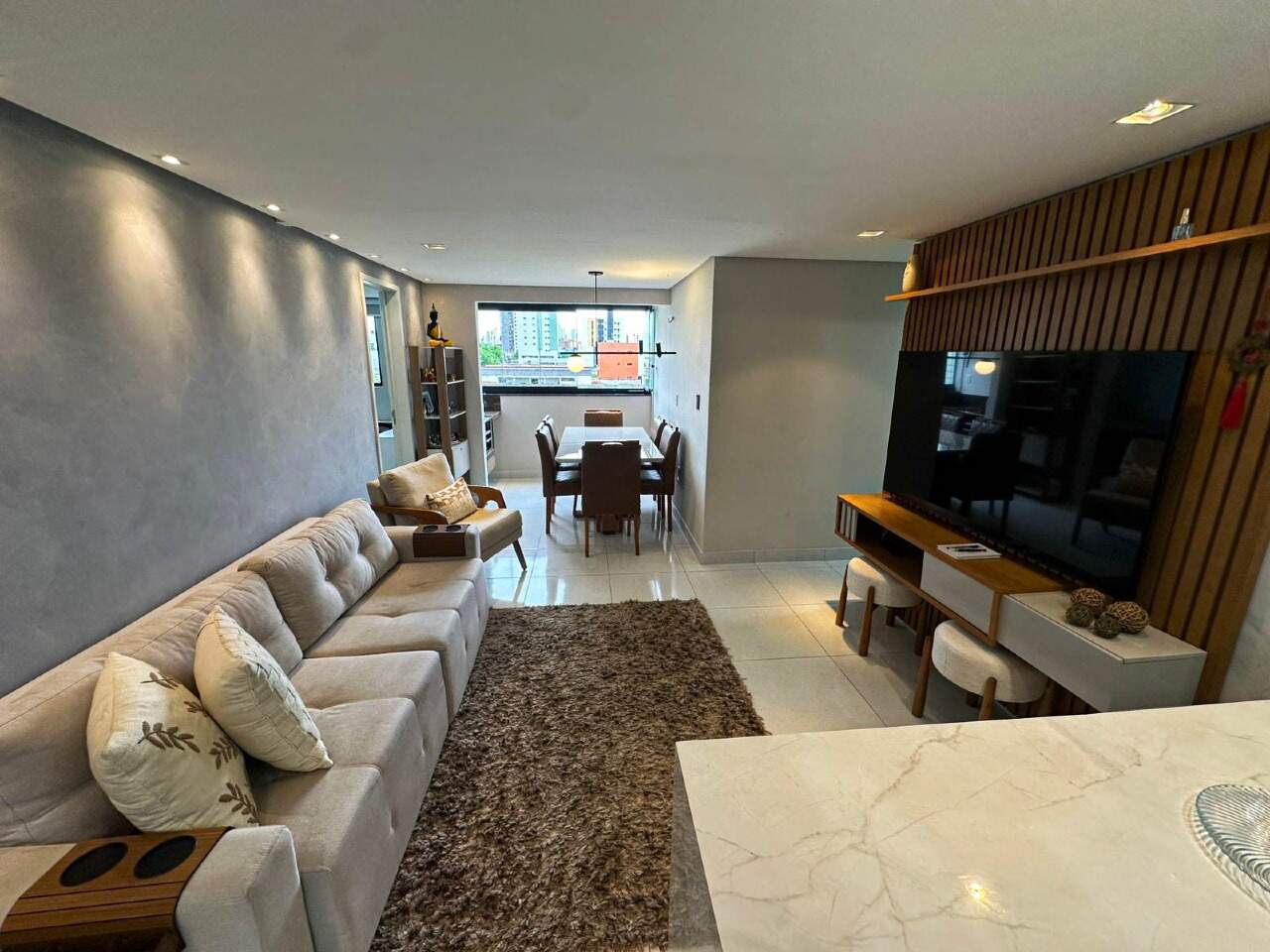 Apartamento à venda no Aeroclube: 