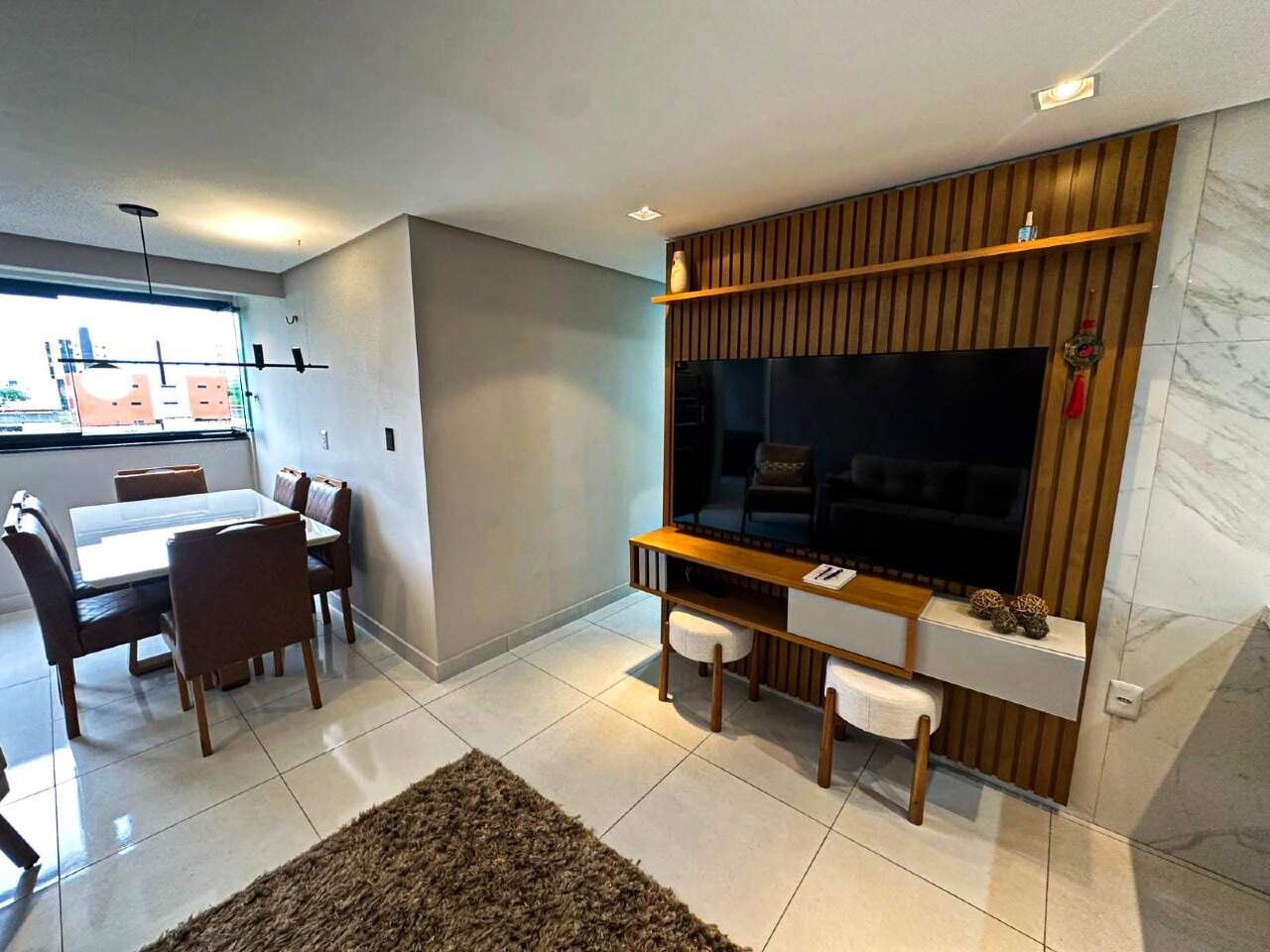 Apartamento à venda no Aeroclube: 