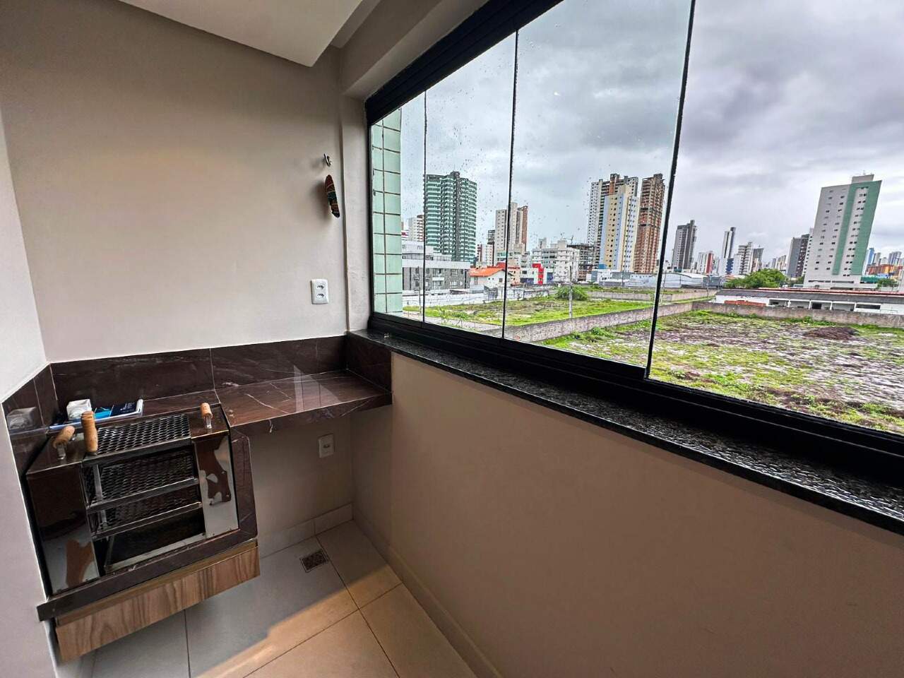 Apartamento à venda no Aeroclube: 