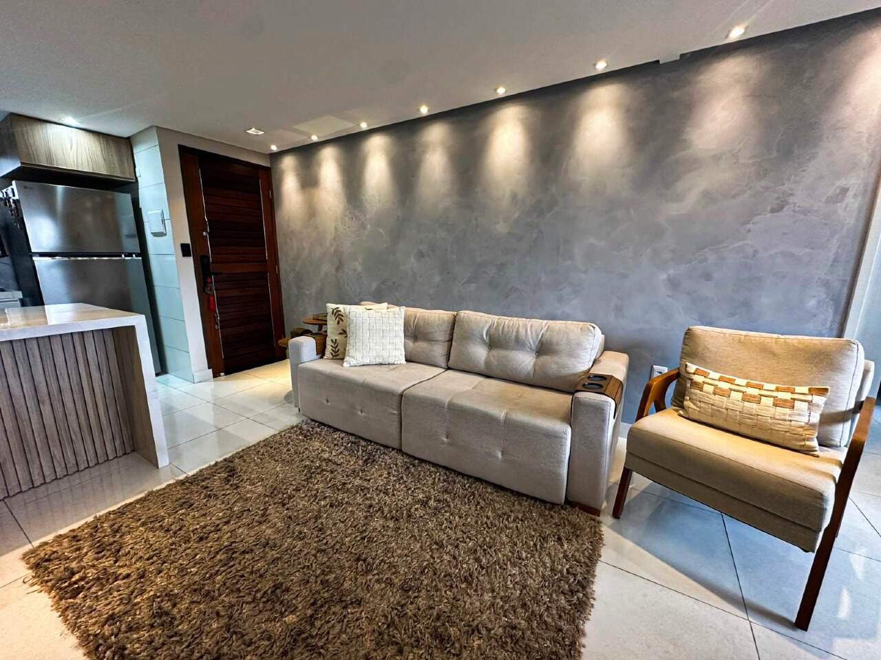 Apartamento à venda no Aeroclube: 
