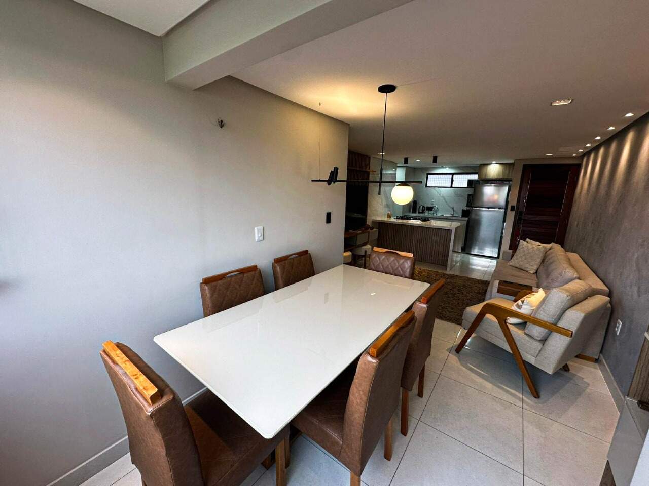 Apartamento à venda no Aeroclube: 