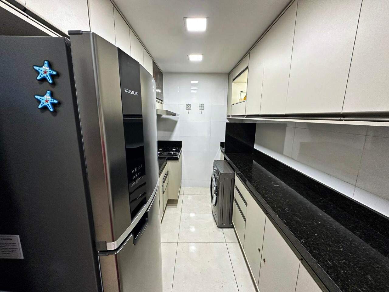 Apartamento para aluguel no Bessa: 