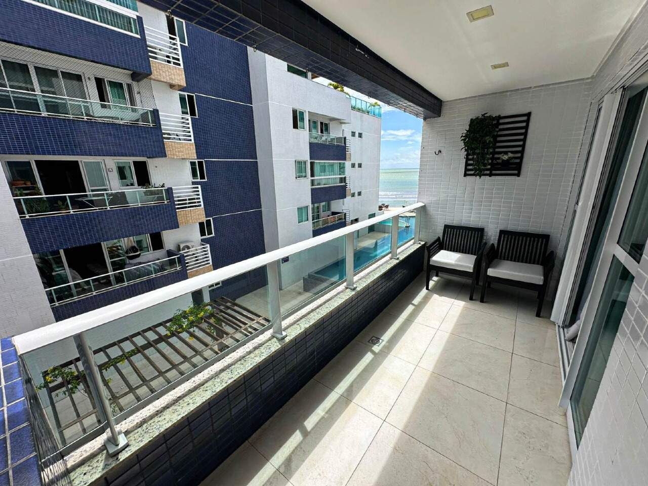 Apartamento para aluguel no Bessa: 