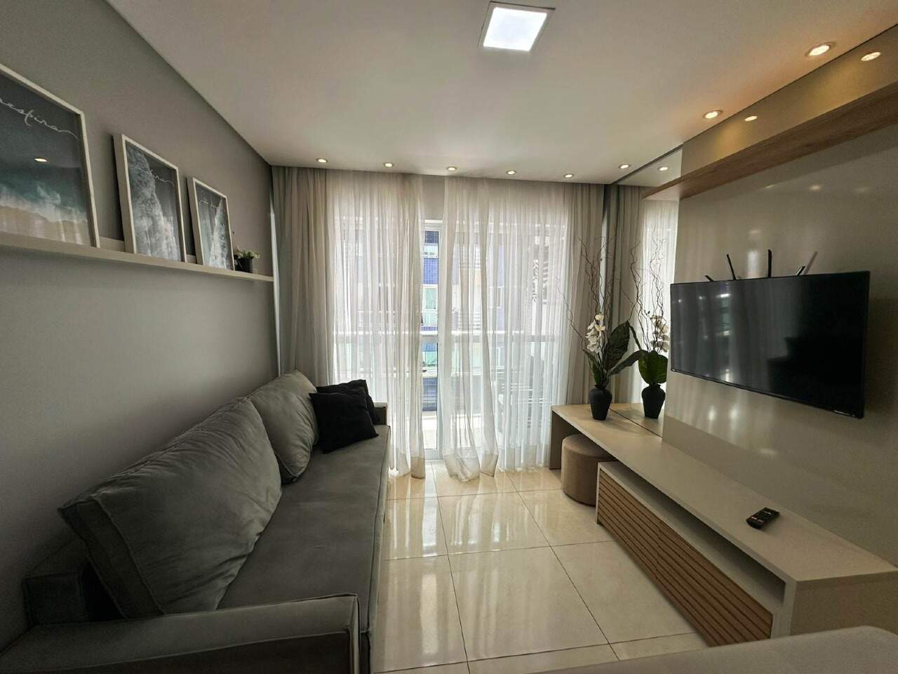 Apartamento para aluguel no Bessa: 