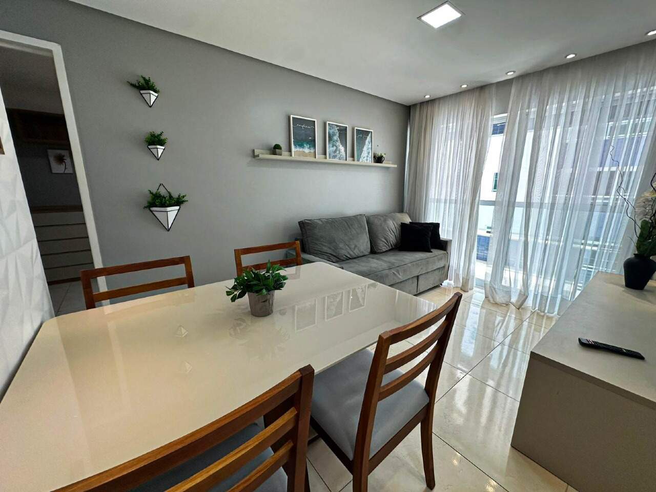 Apartamento para aluguel no Bessa: 
