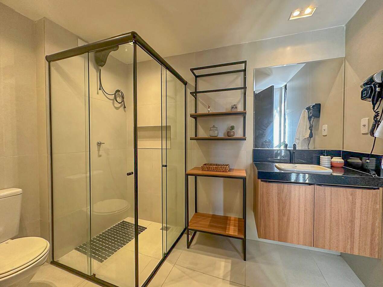 Flat à venda no Jardim Oceania: 