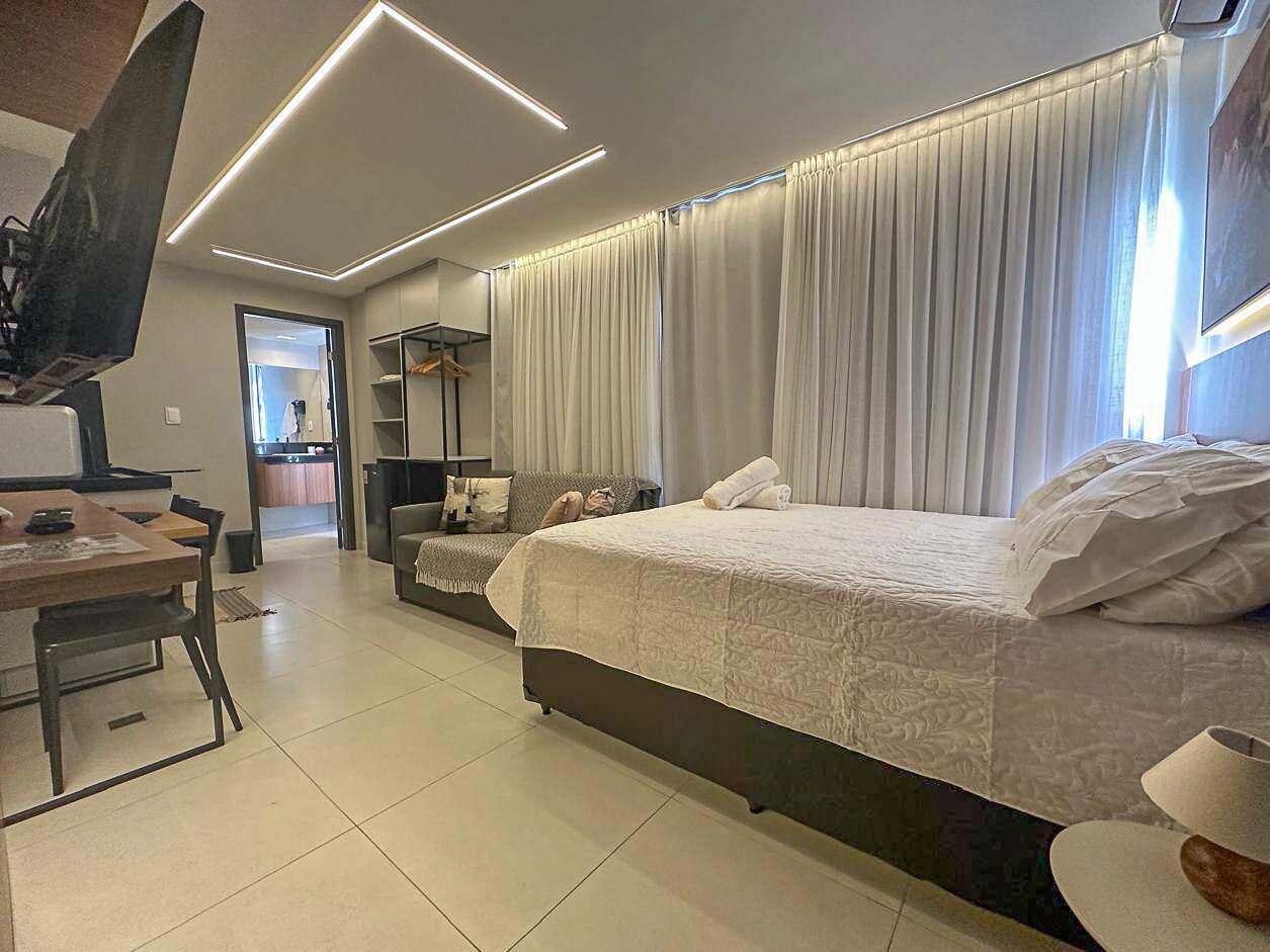 Flat à venda no Jardim Oceania: 