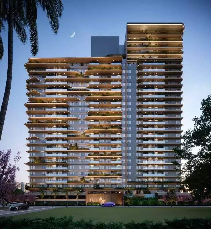 Apartamento à venda no Jardim Oceania: 