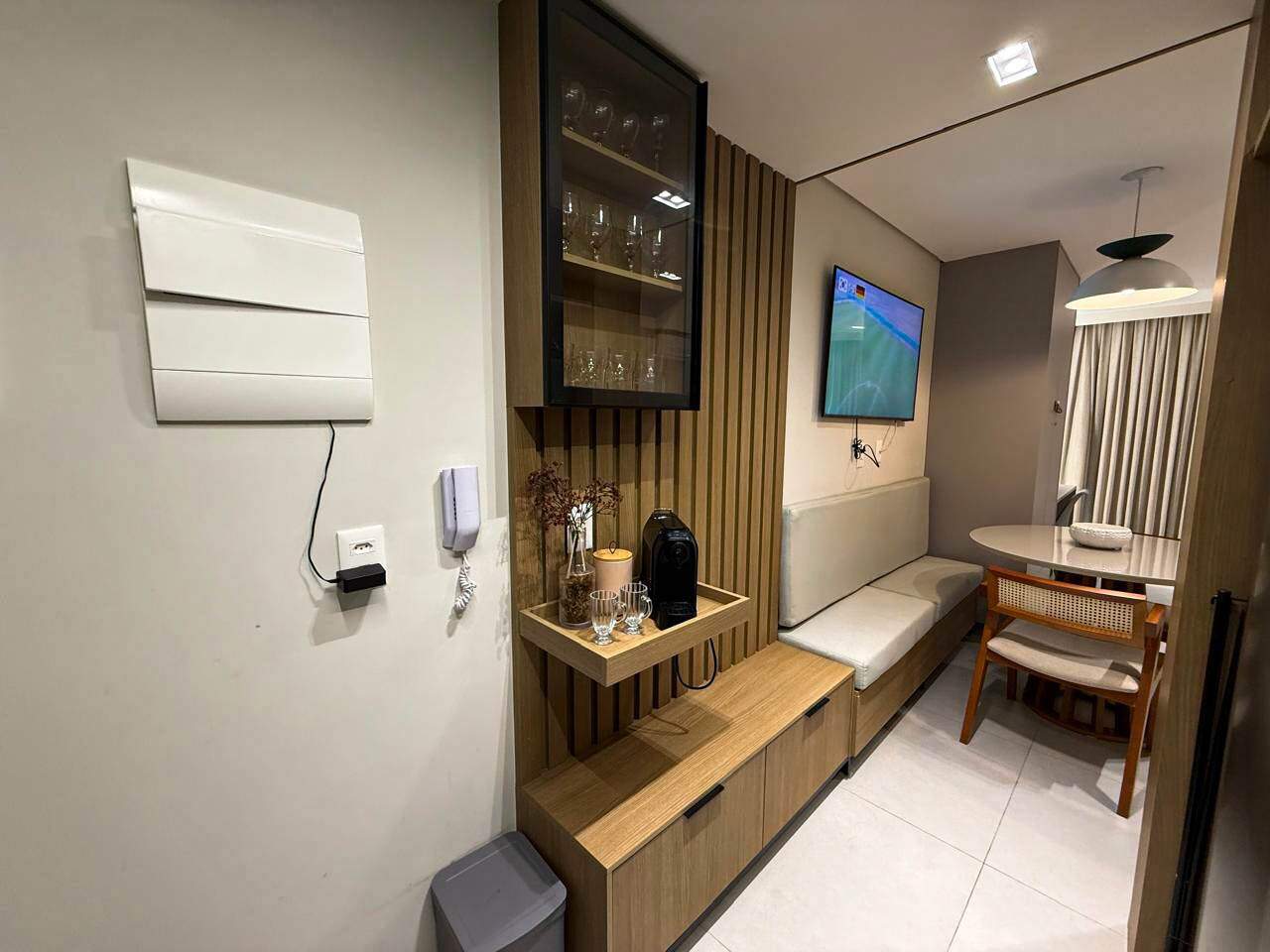 Flat à venda no Jardim Oceania: 