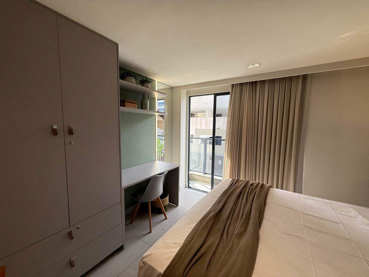 Flat à venda no Jardim Oceania: 