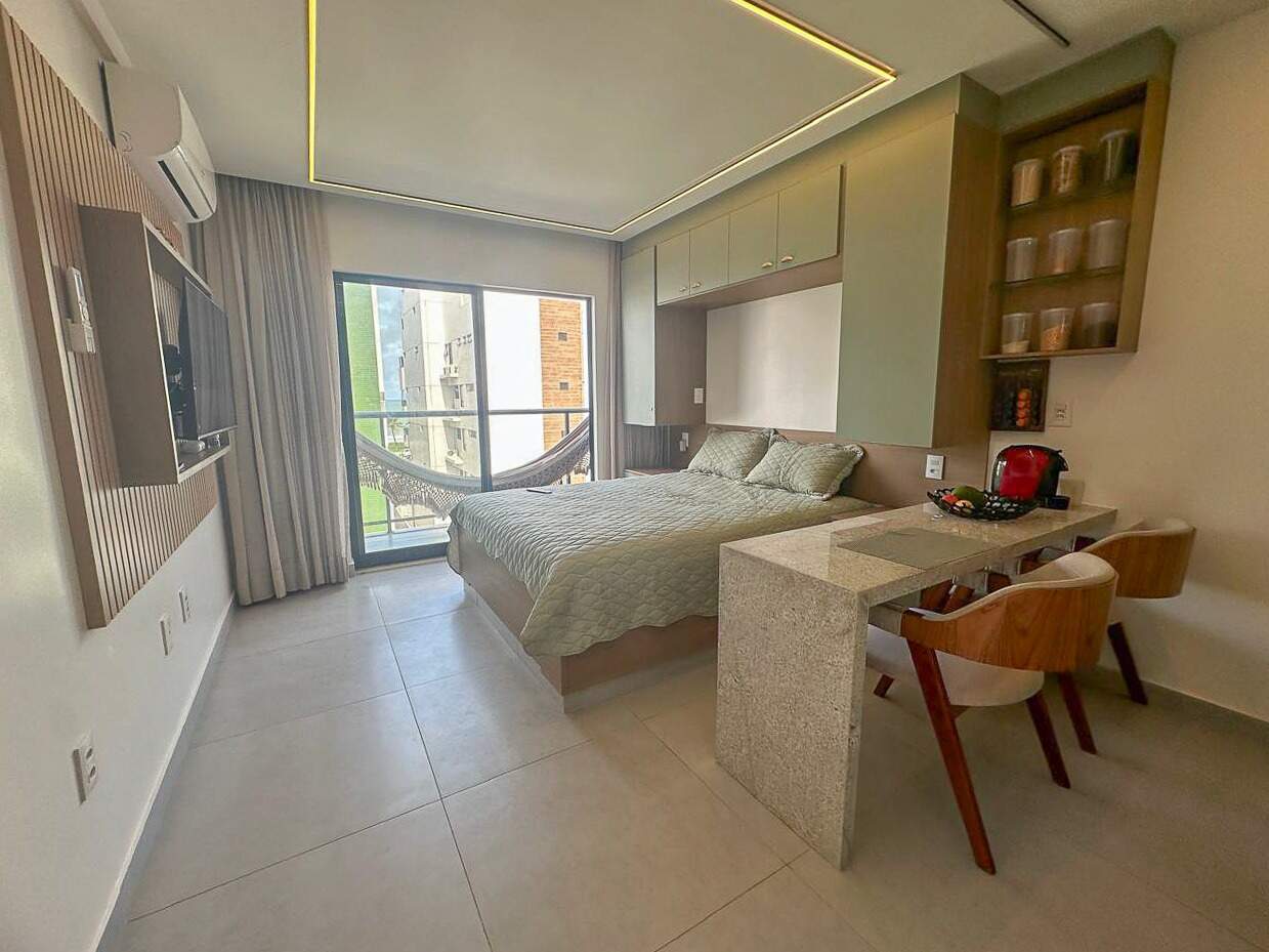 Flat à venda no Intermares: 