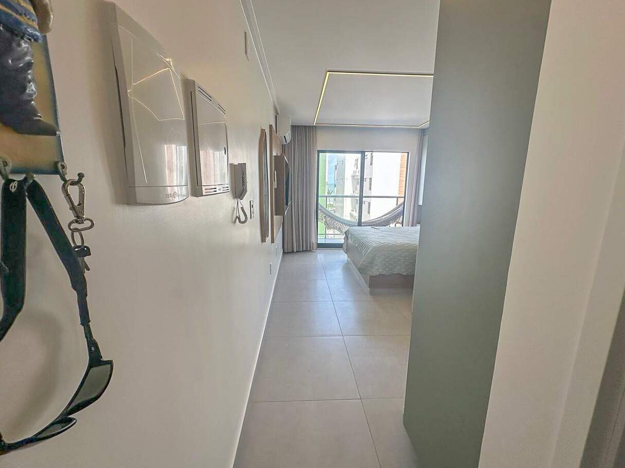 Flat à venda no Intermares: 