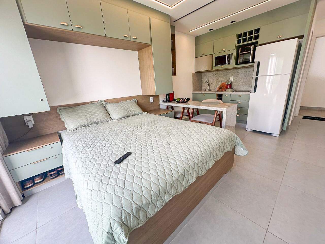 Flat à venda no Intermares: 