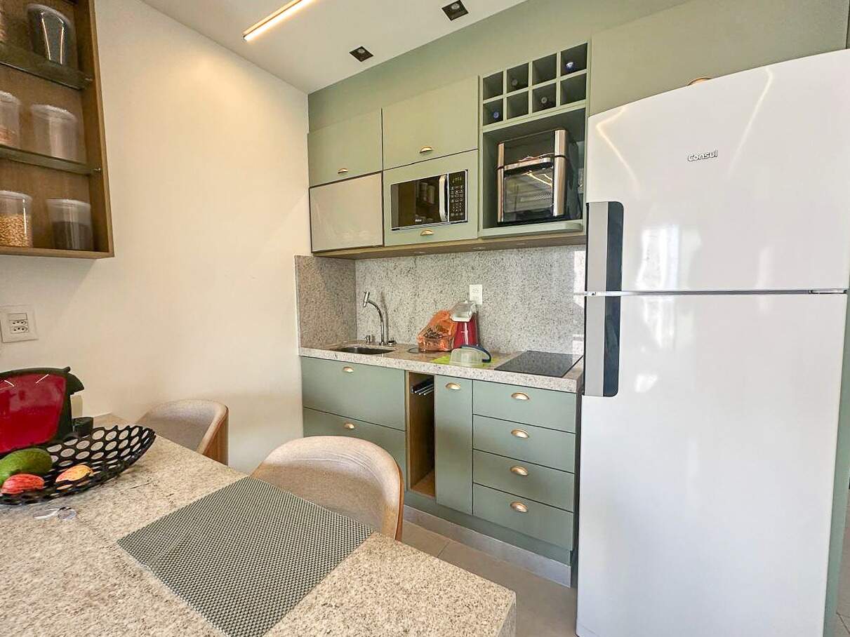 Flat à venda no Intermares: 