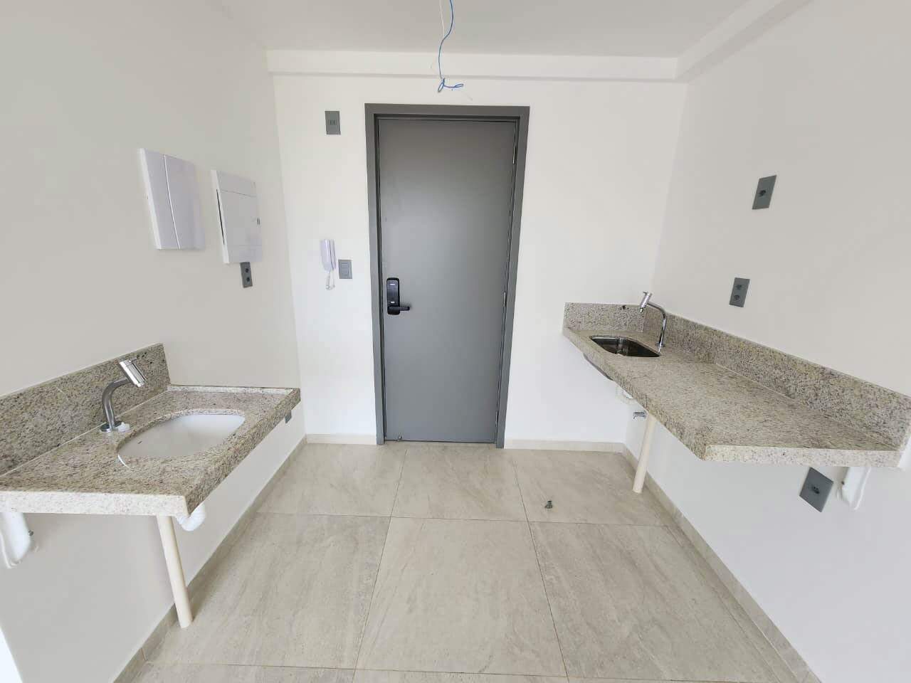 Flat à venda no Jardim Oceania: 