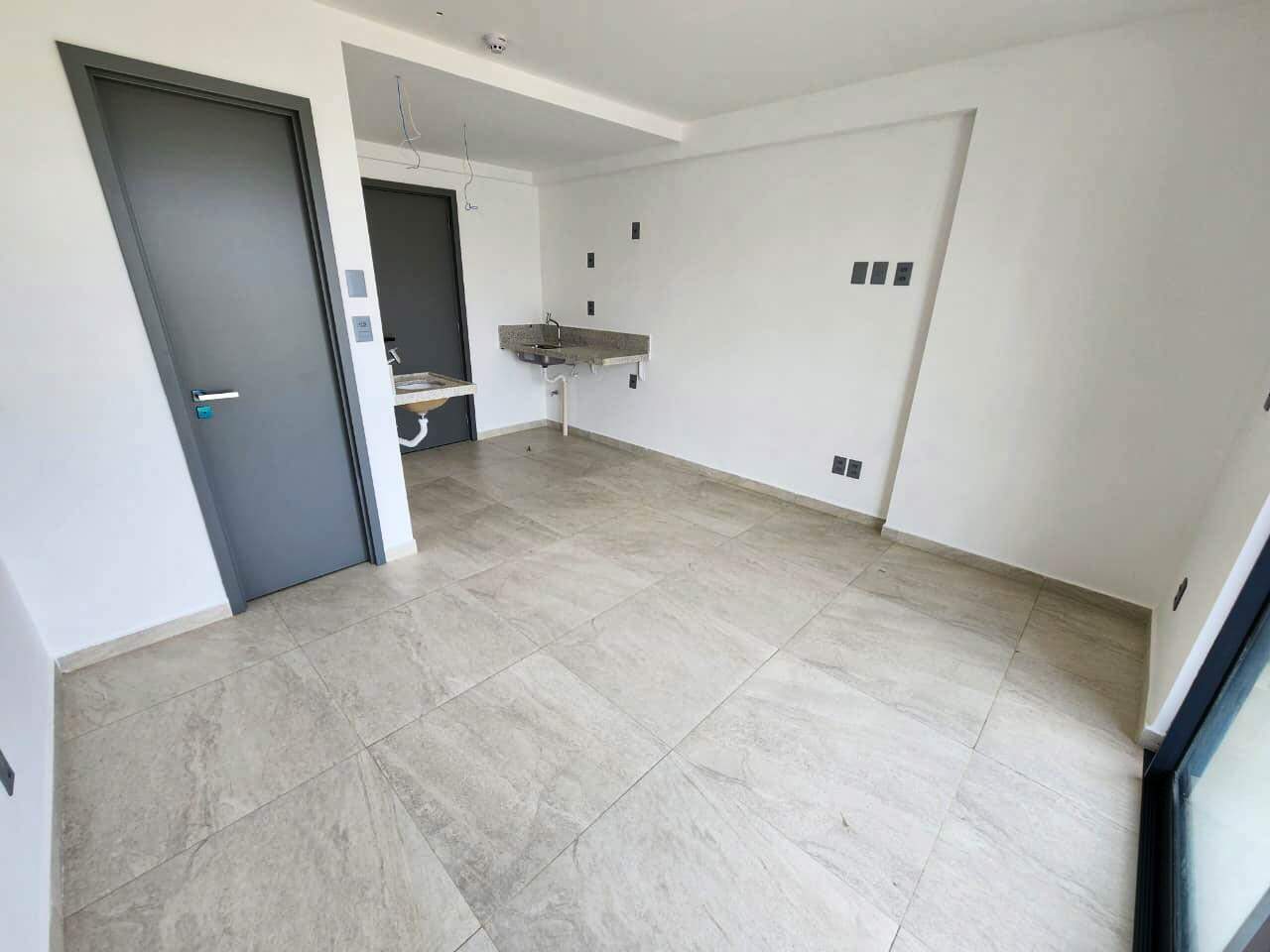 Flat à venda no Jardim Oceania: 