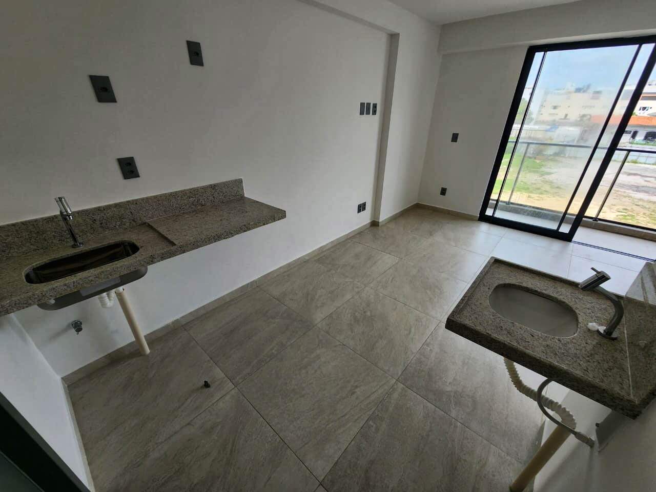 Flat à venda no Jardim Oceania: 