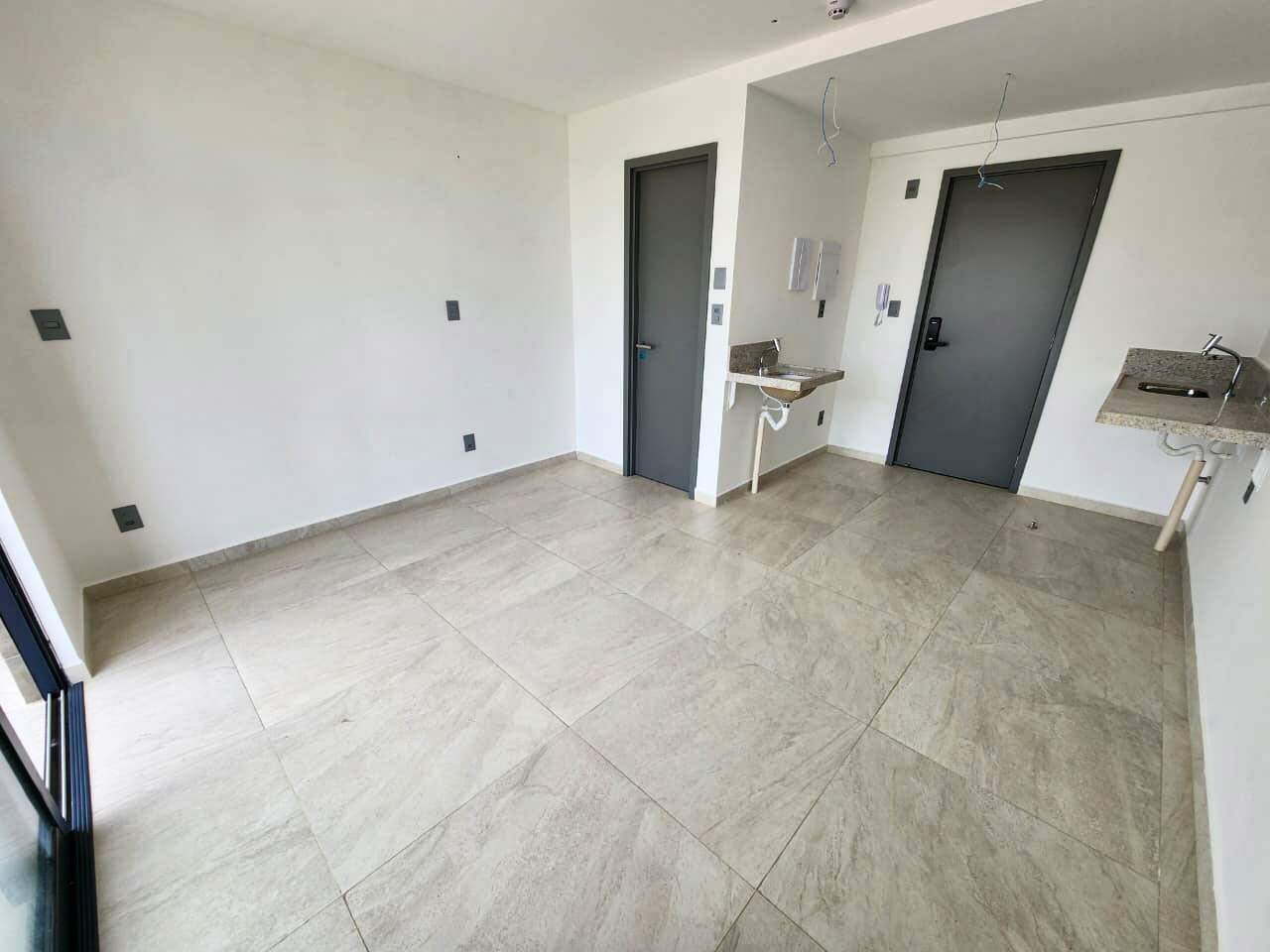 Flat à venda no Jardim Oceania: 