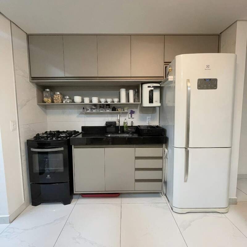 Apartamento à venda no Cabo Branco: 
