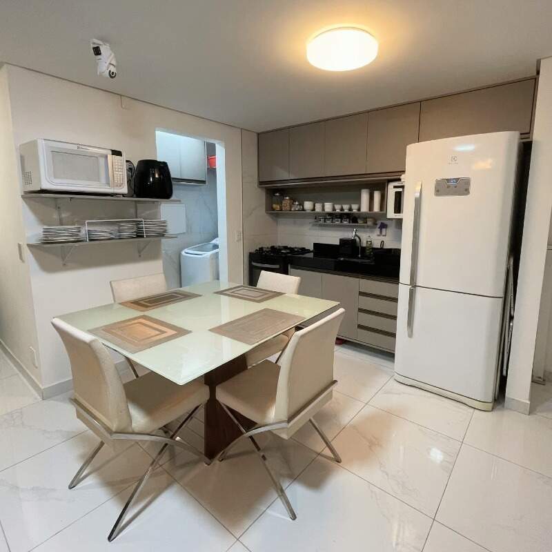 Apartamento à venda no Cabo Branco: 