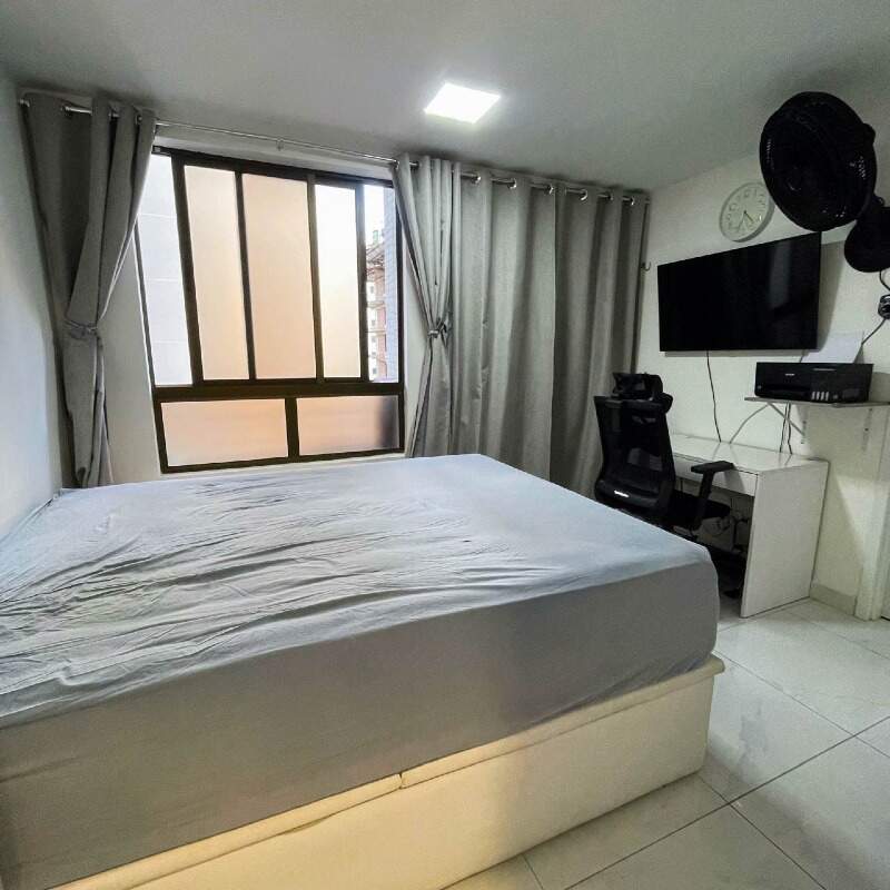 Apartamento à venda no Cabo Branco: 