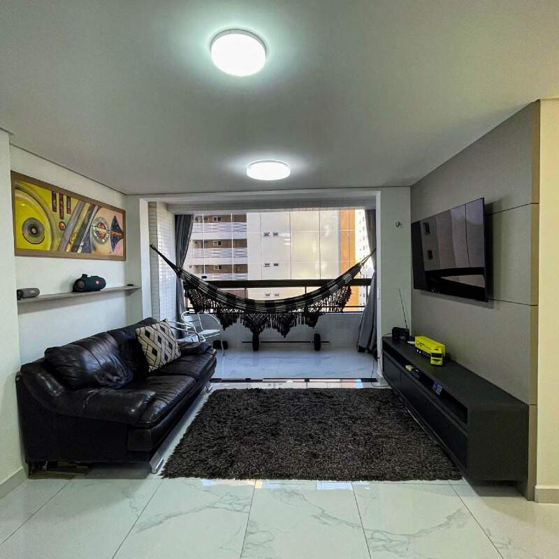 Apartamento à venda no Cabo Branco: 