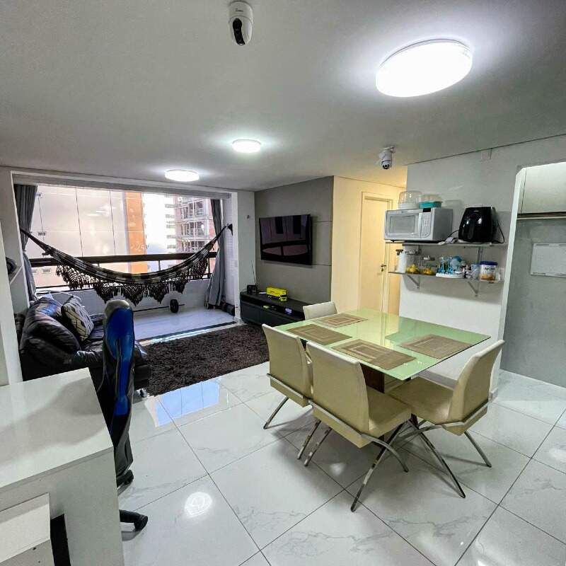 Apartamento à venda no Cabo Branco: 