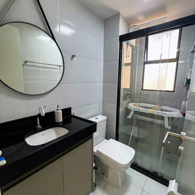 Apartamento à venda no Cabo Branco: 
