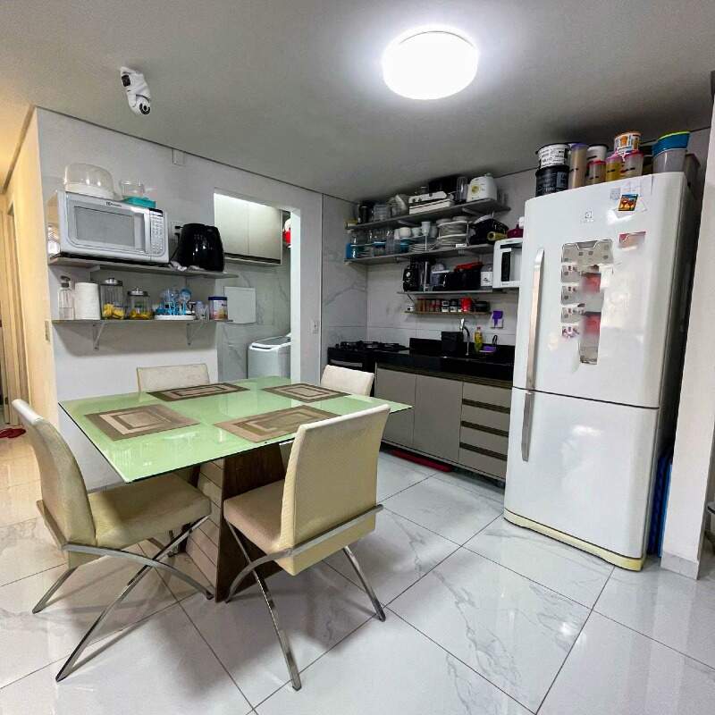 Apartamento à venda no Cabo Branco: 