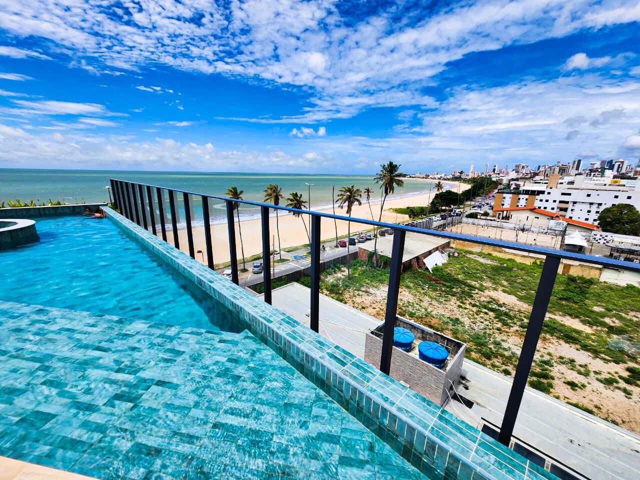 Flat à venda no Jardim Oceania: 