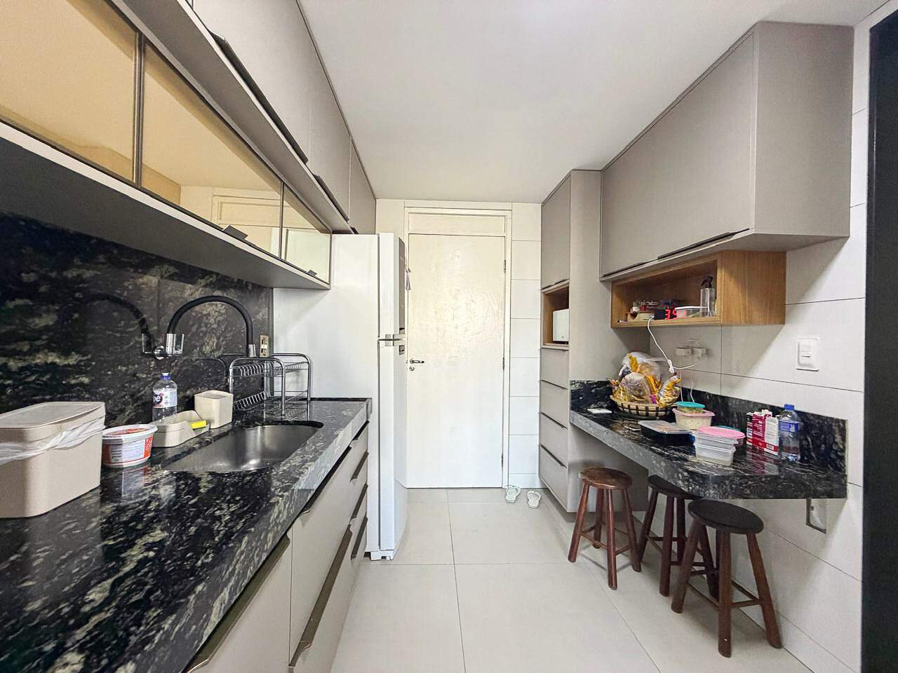 Apartamento à venda no Jardim Oceania: 